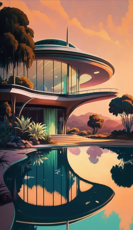 Mansions Of Your Dreams