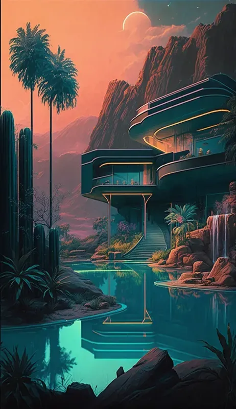 Mansions Of Your Dreams