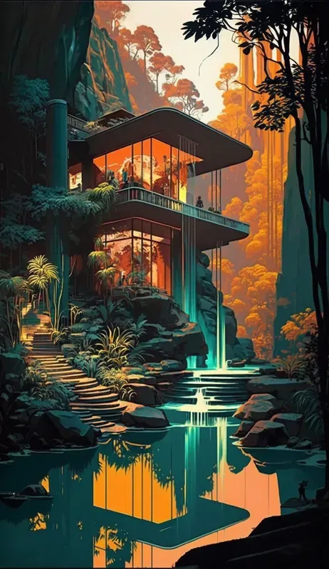 Mansions Of Your Dreams