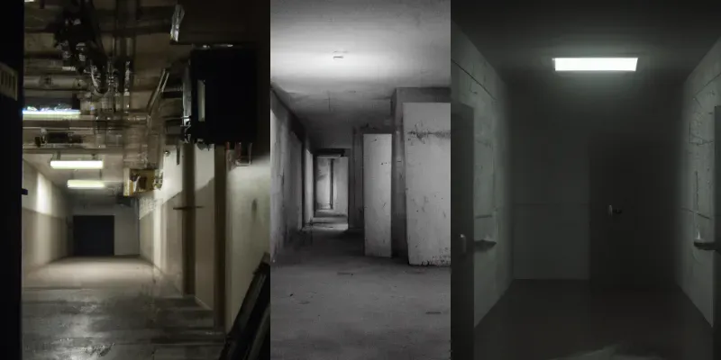 Backrooms generated by undefined