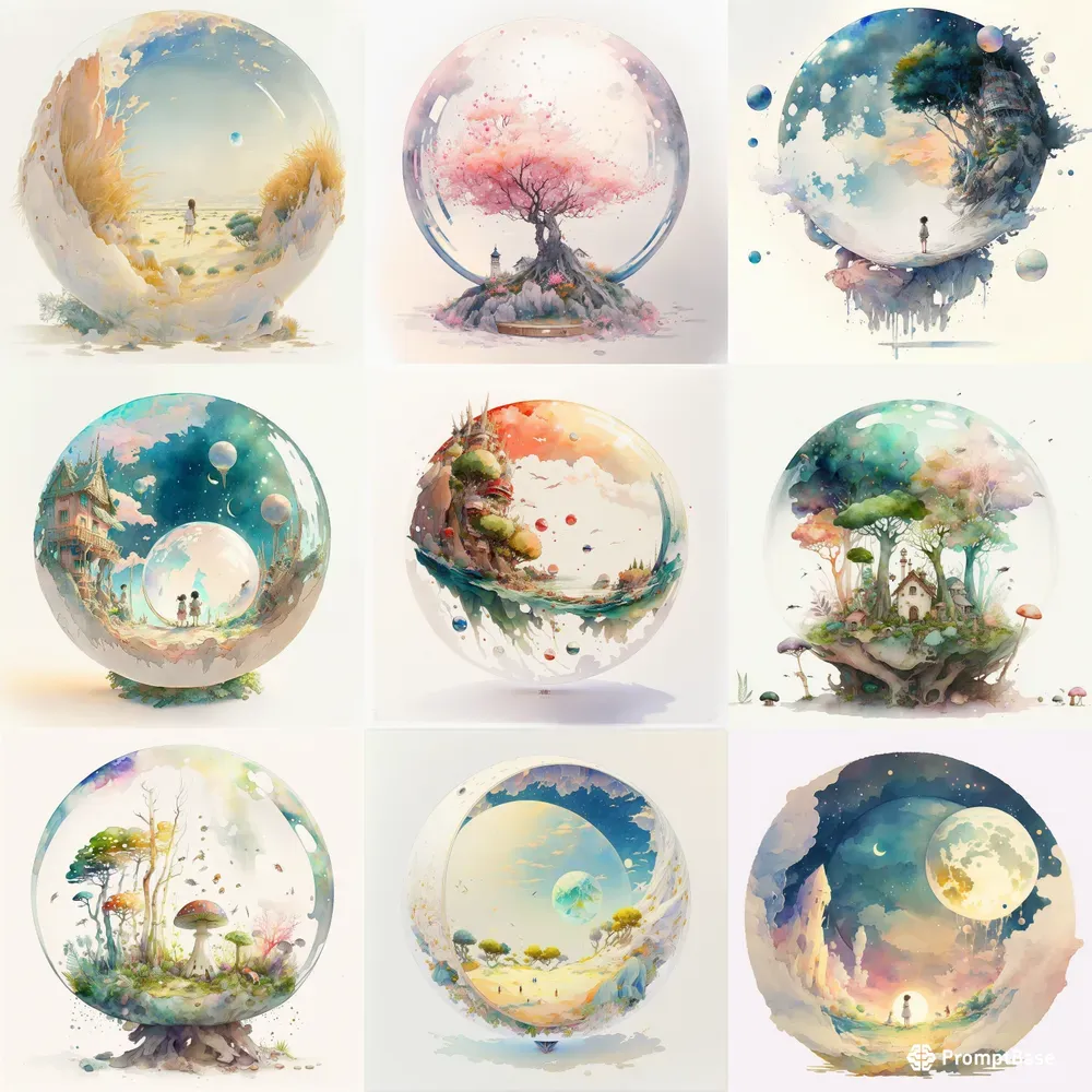Dream Spheres