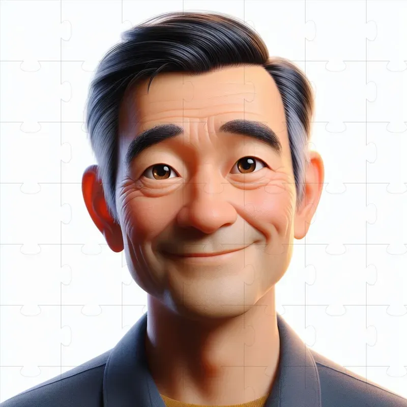 Pixar Avatars
