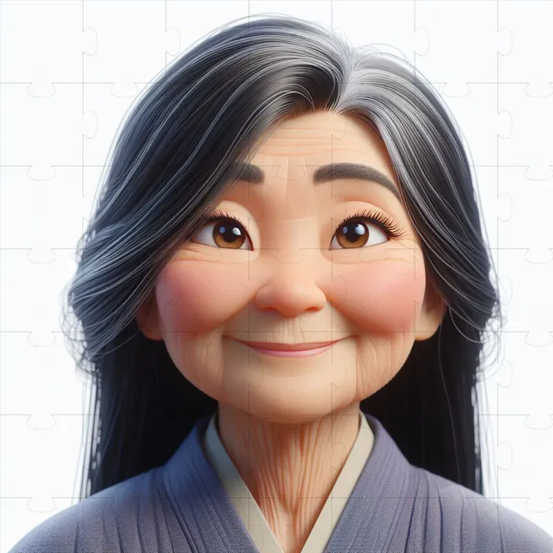 Pixar Avatars