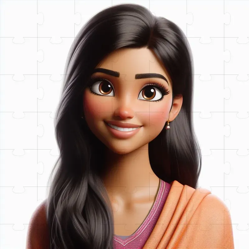 Pixar Avatars