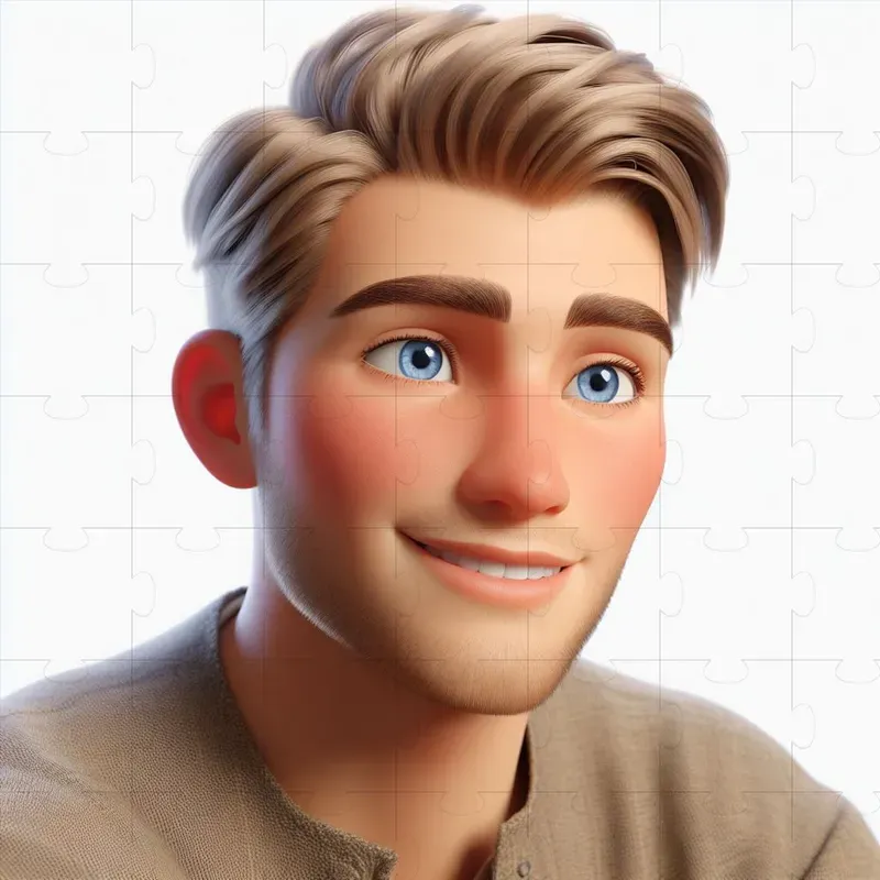 Pixar Avatars