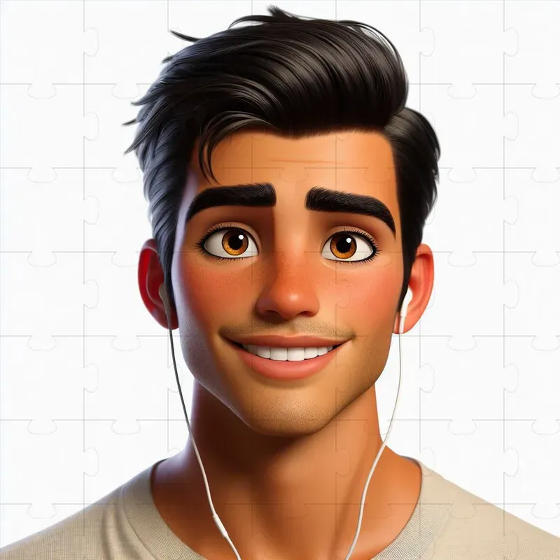 Pixar Avatars
