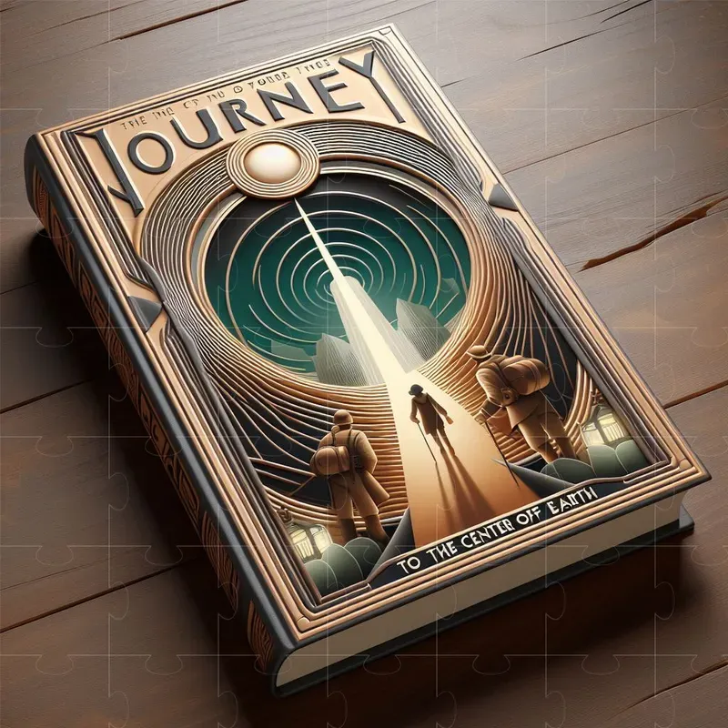 Art Deco Book Covers