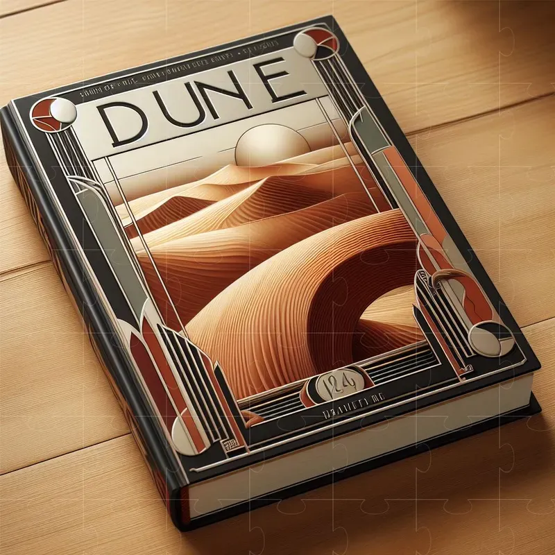 Art Deco Book Covers