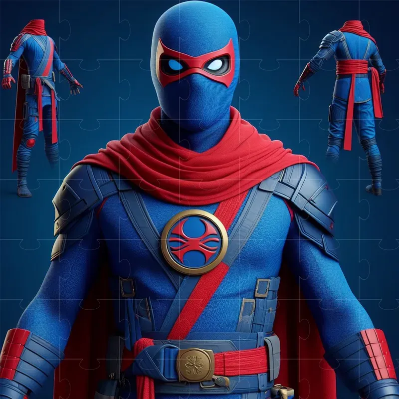 Hero Suit Designs