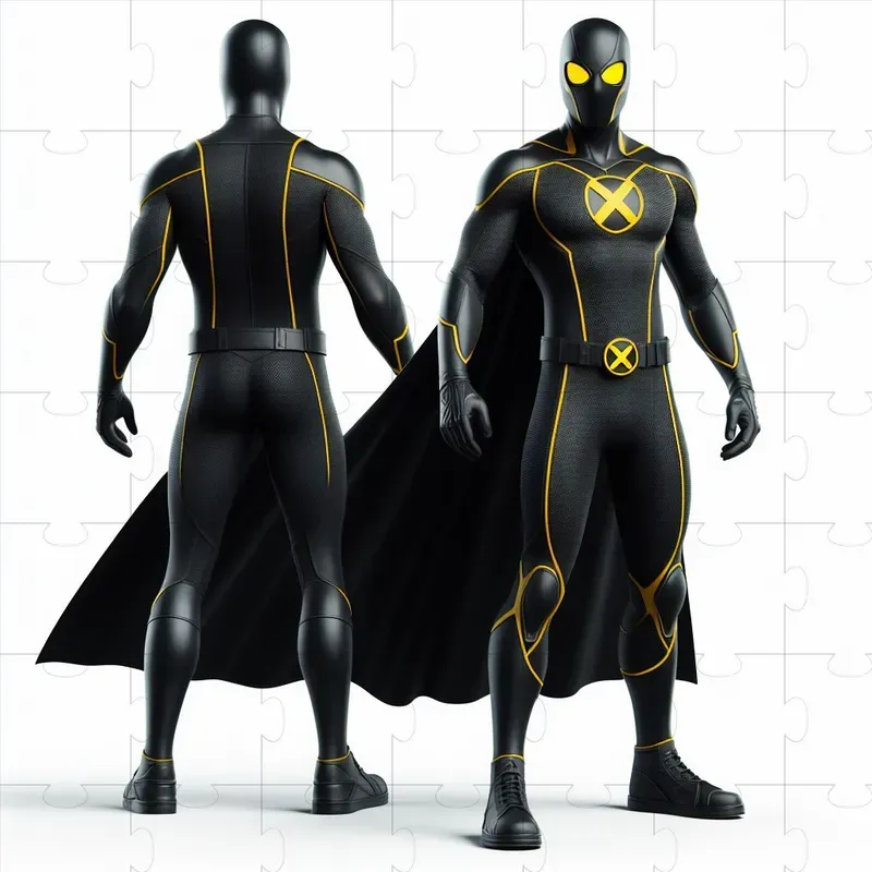 Hero Suit Designs