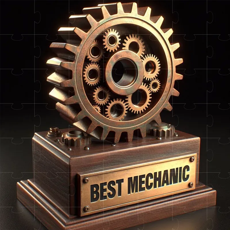 3D Trophies
