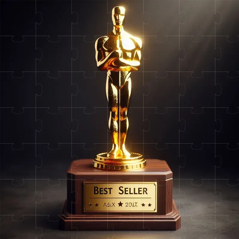 3D Trophies