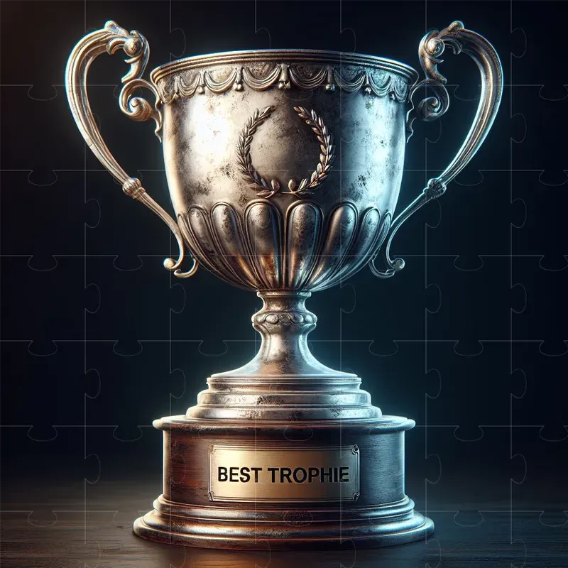 3D Trophies