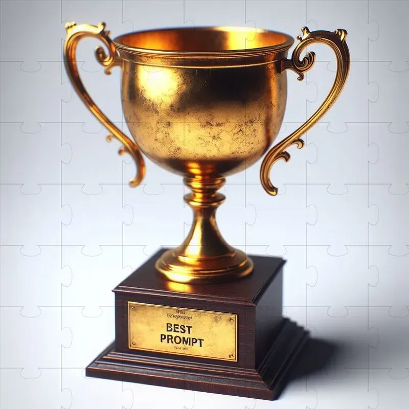 3D Trophies