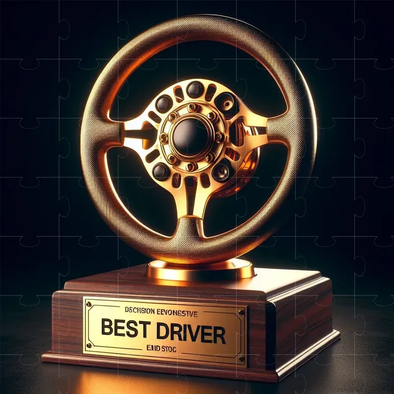 3D Trophies