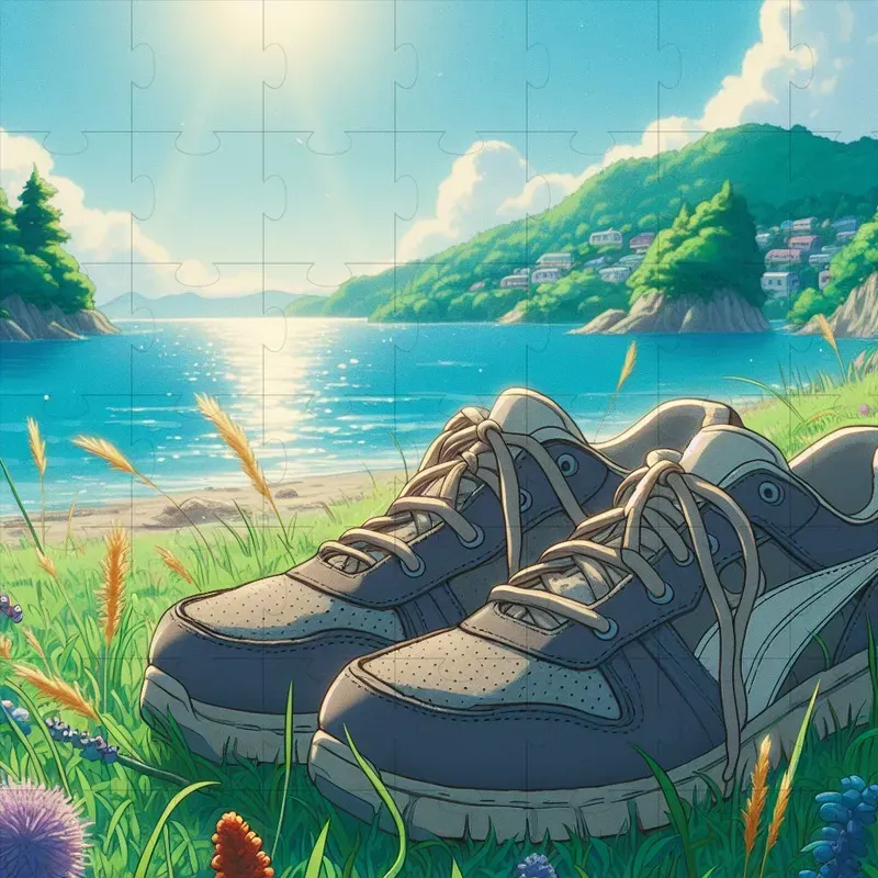 Ghibli Still Lifes