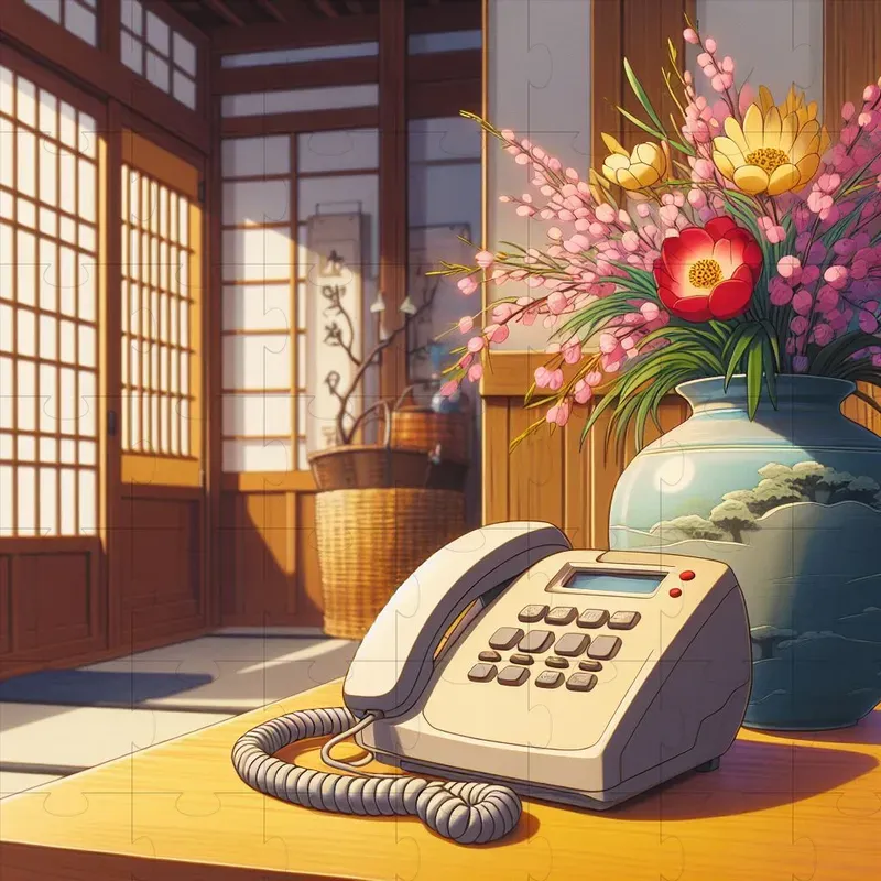 Ghibli Still Lifes