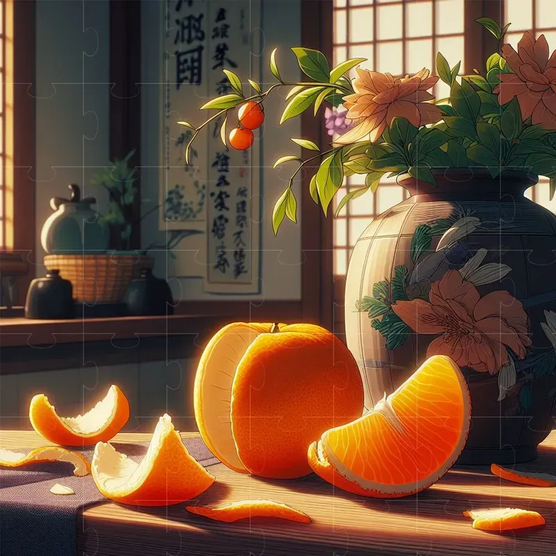 Ghibli Still Lifes
