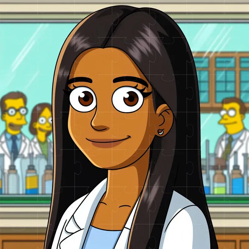 The Simpsons Style Avatars