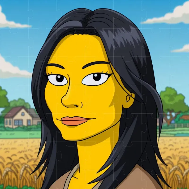 The Simpsons Style Avatars
