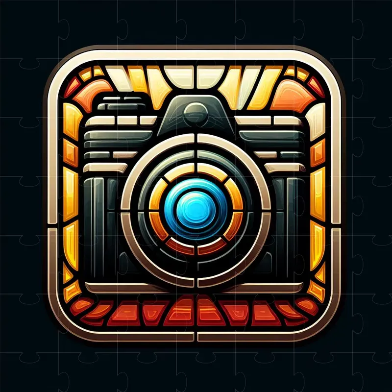 Stainedglass Mobile Apps Icons