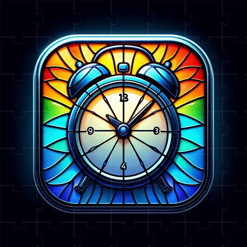 Stainedglass Mobile Apps Icons