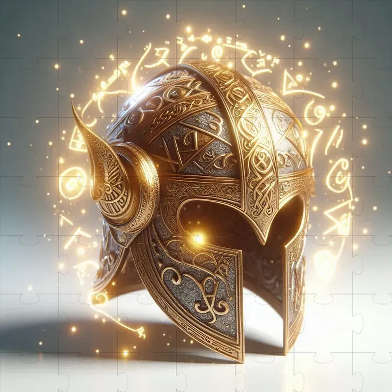 Mystic Artifacts Stock Photos