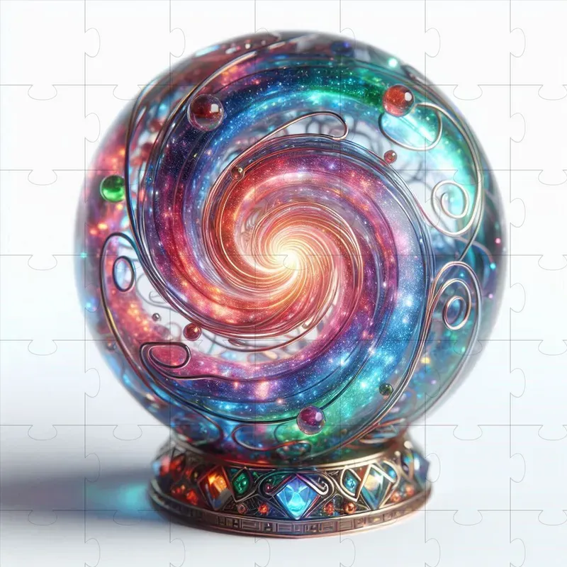 Mystic Artifacts Stock Photos