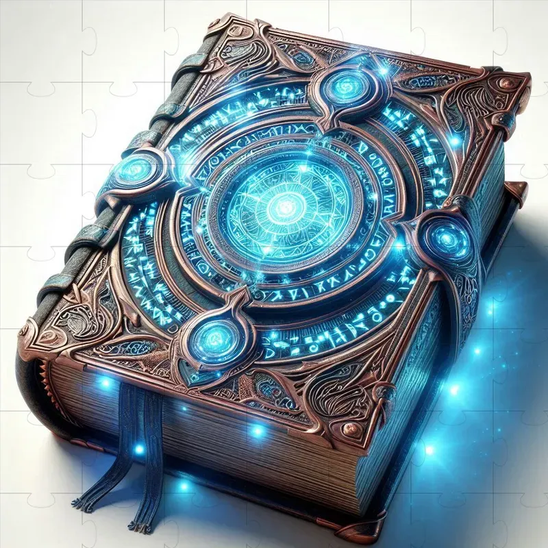 Mystic Artifacts Stock Photos