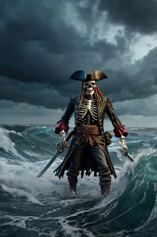 High Quality Skeleton Photograph Art