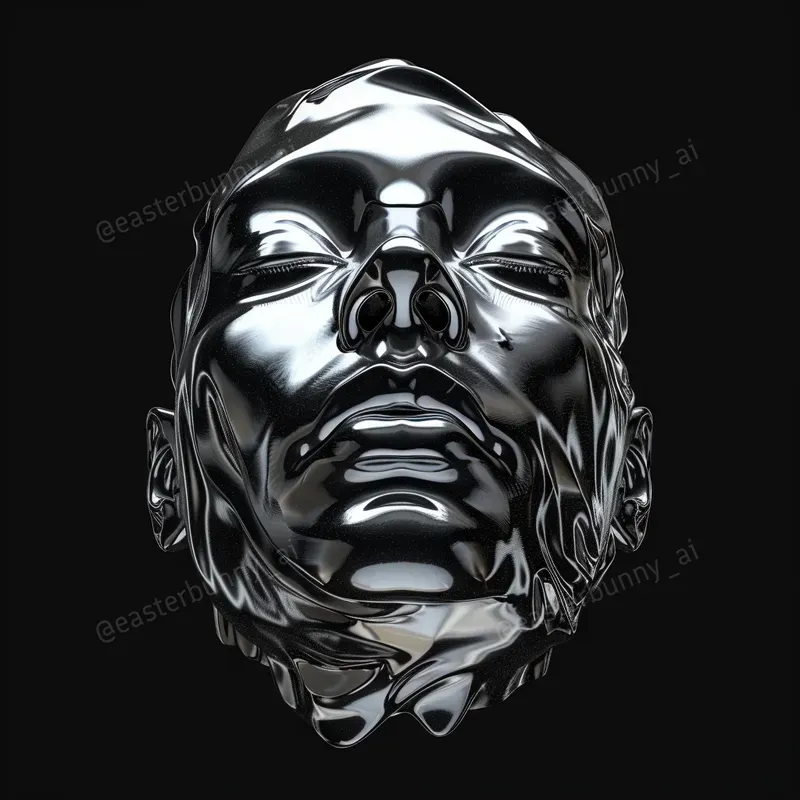 Minimalist Silver Tshirt Designs