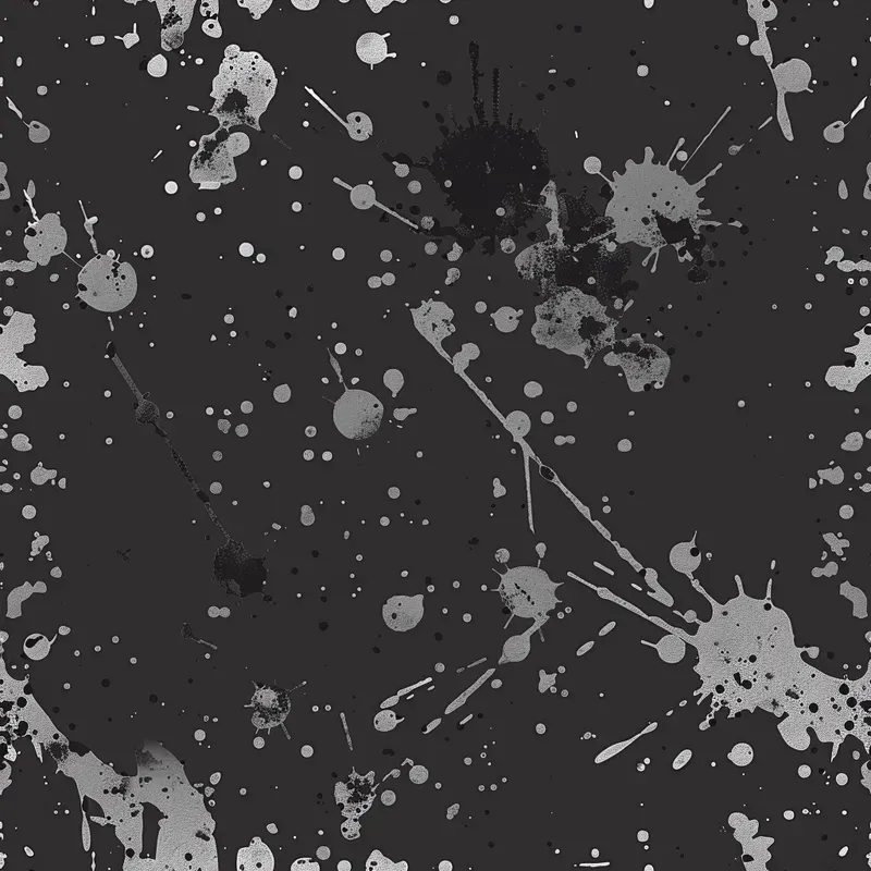 Grunge Lover Seamless Patterns