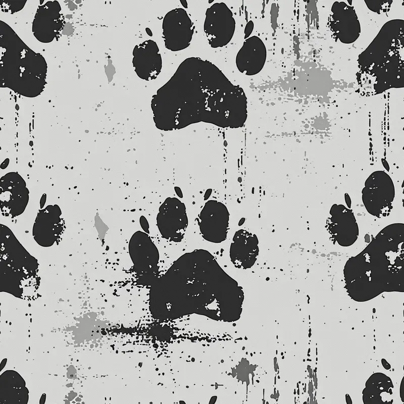 Grunge Lover Seamless Patterns