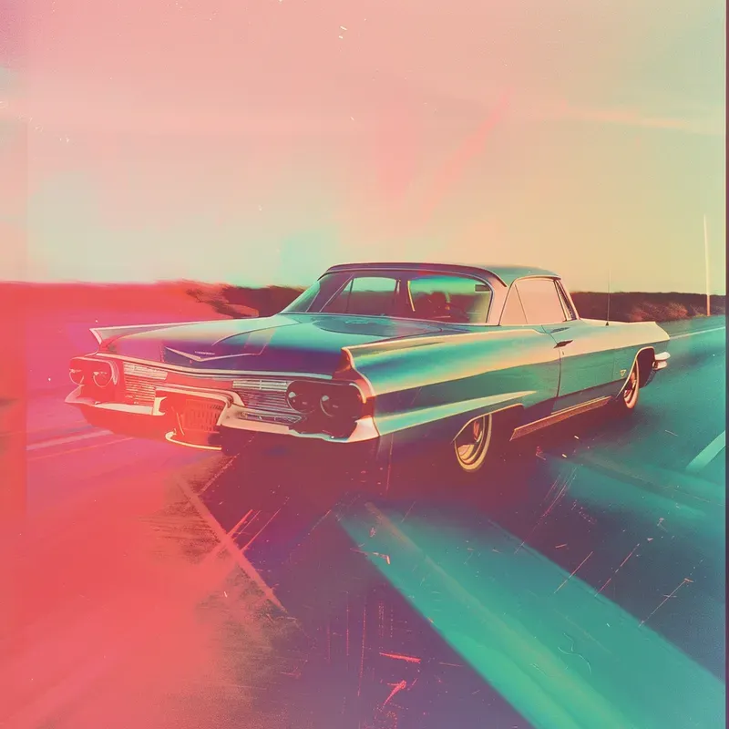 Pastel Dreams Album Cover Art