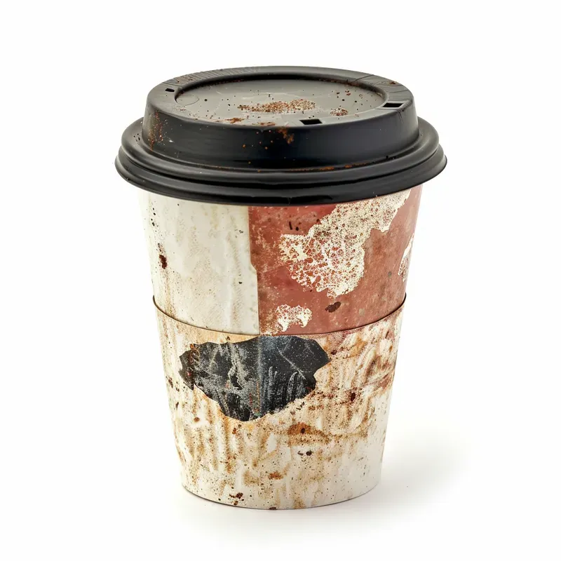 Trashy Objects For Your Projects