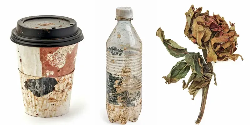 Trashy Objects For Your Projects generated by undefined