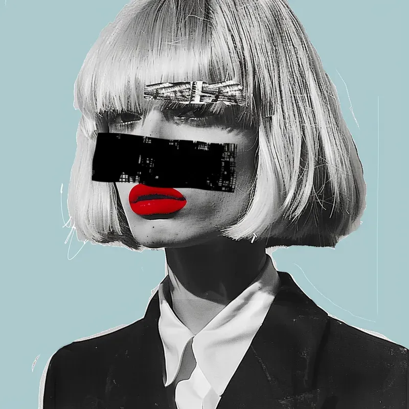 Modern Surrealist Portrait Photographs