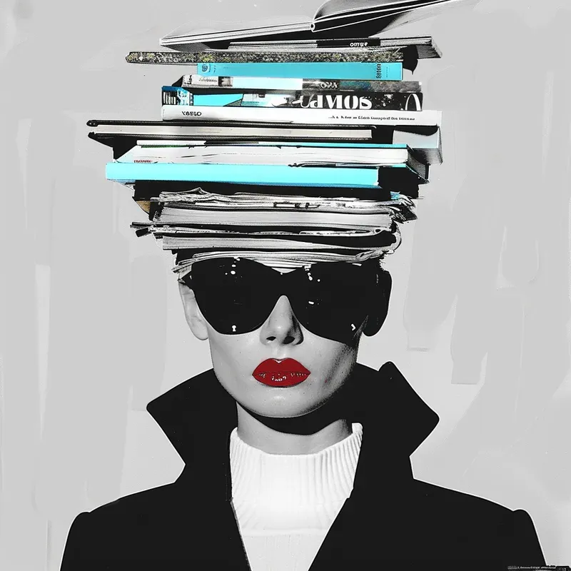 Modern Surrealist Portrait Photographs