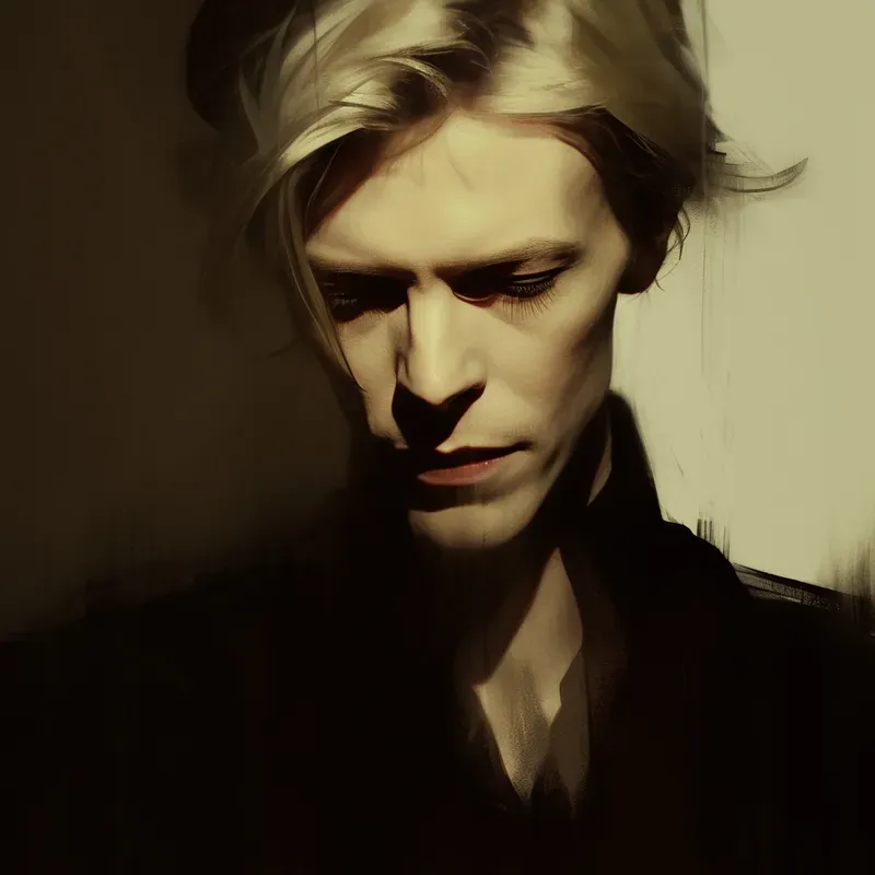 Moody Intimacy Portraits