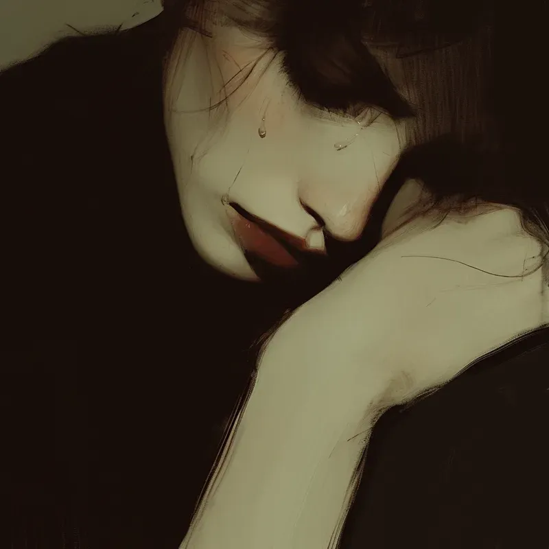 Moody Intimacy Portraits