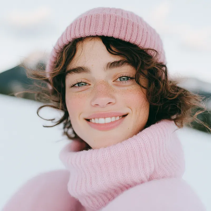 Soft Minimalism In Blush