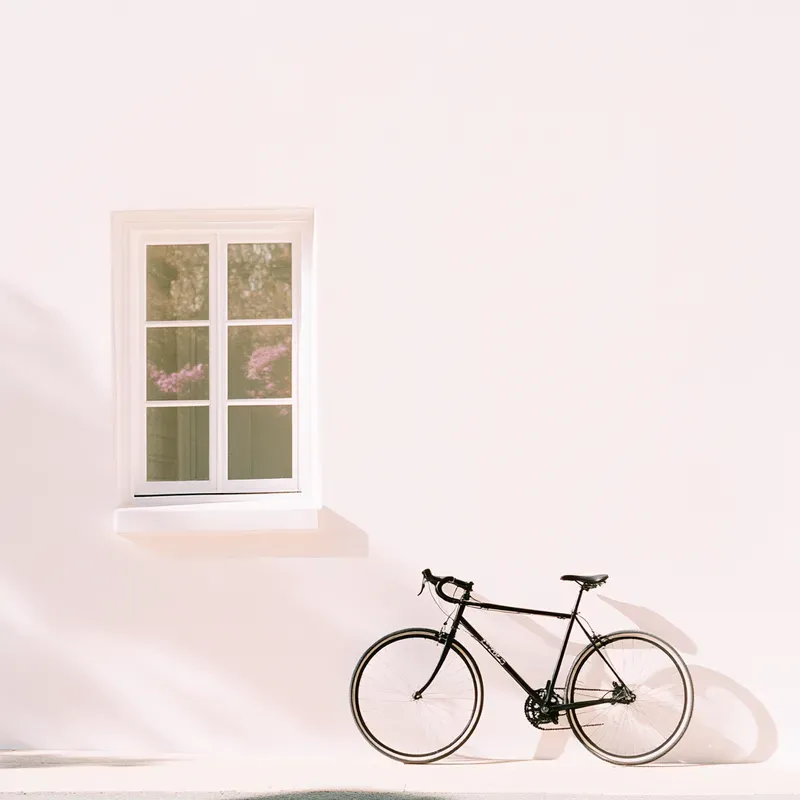 Soft Minimalism In Blush