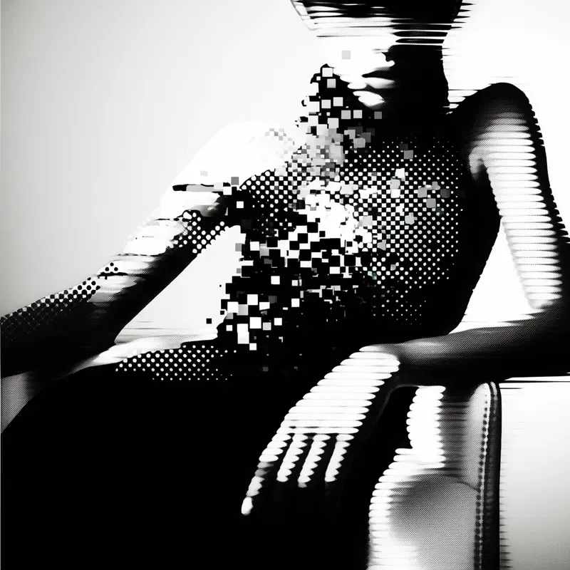 Digital Fragments