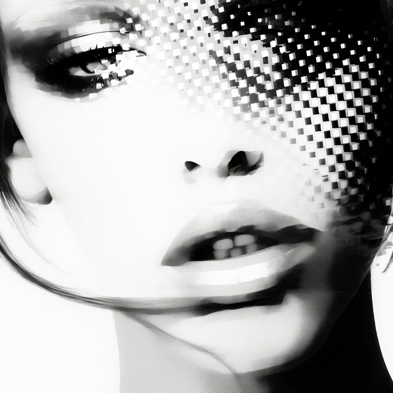 Digital Fragments