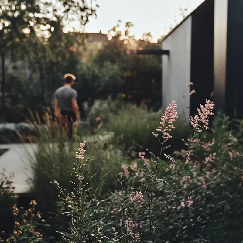 Minimalist Architectural Moments