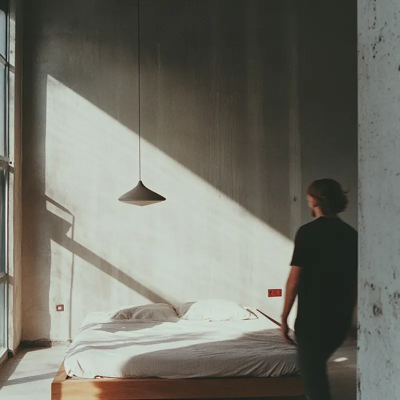 Minimalist Architectural Moments
