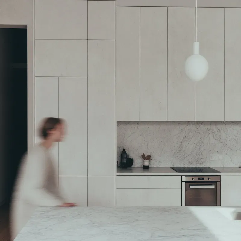 Minimalist Architectural Moments