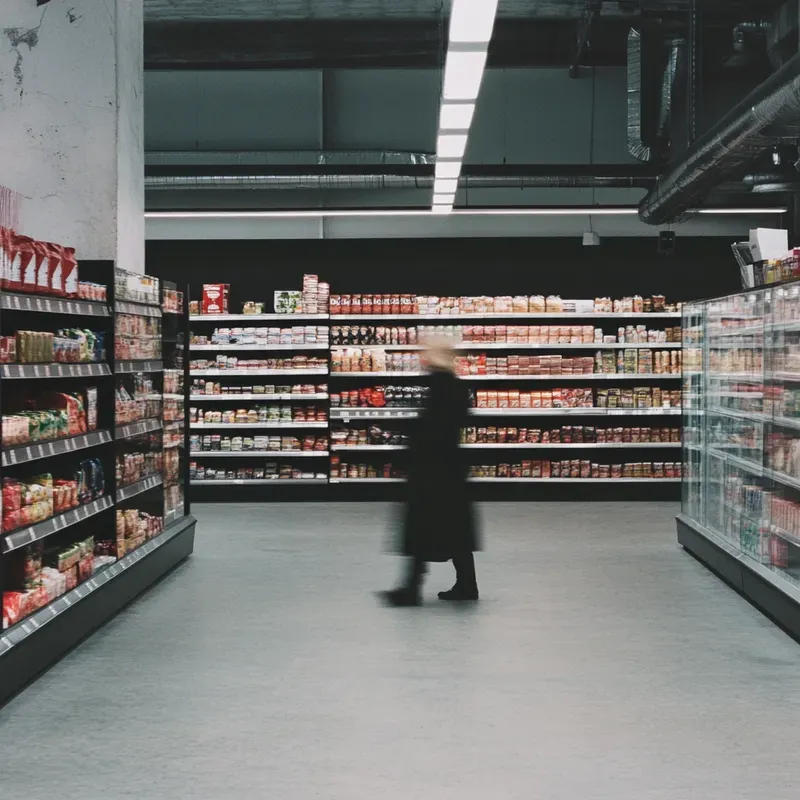 Minimalist Architectural Moments