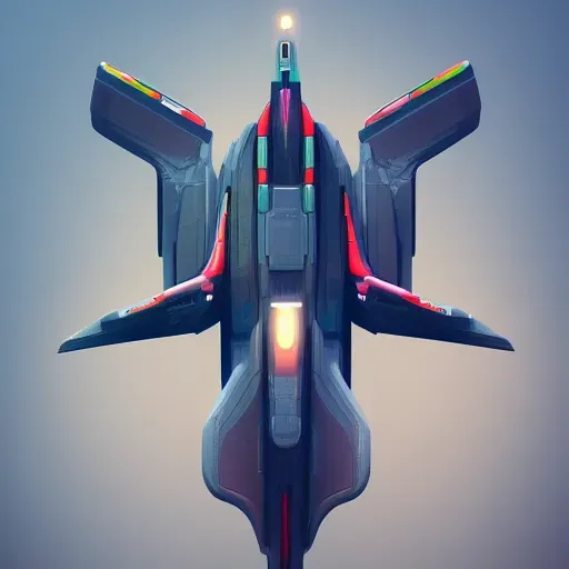 Digital Spaceships