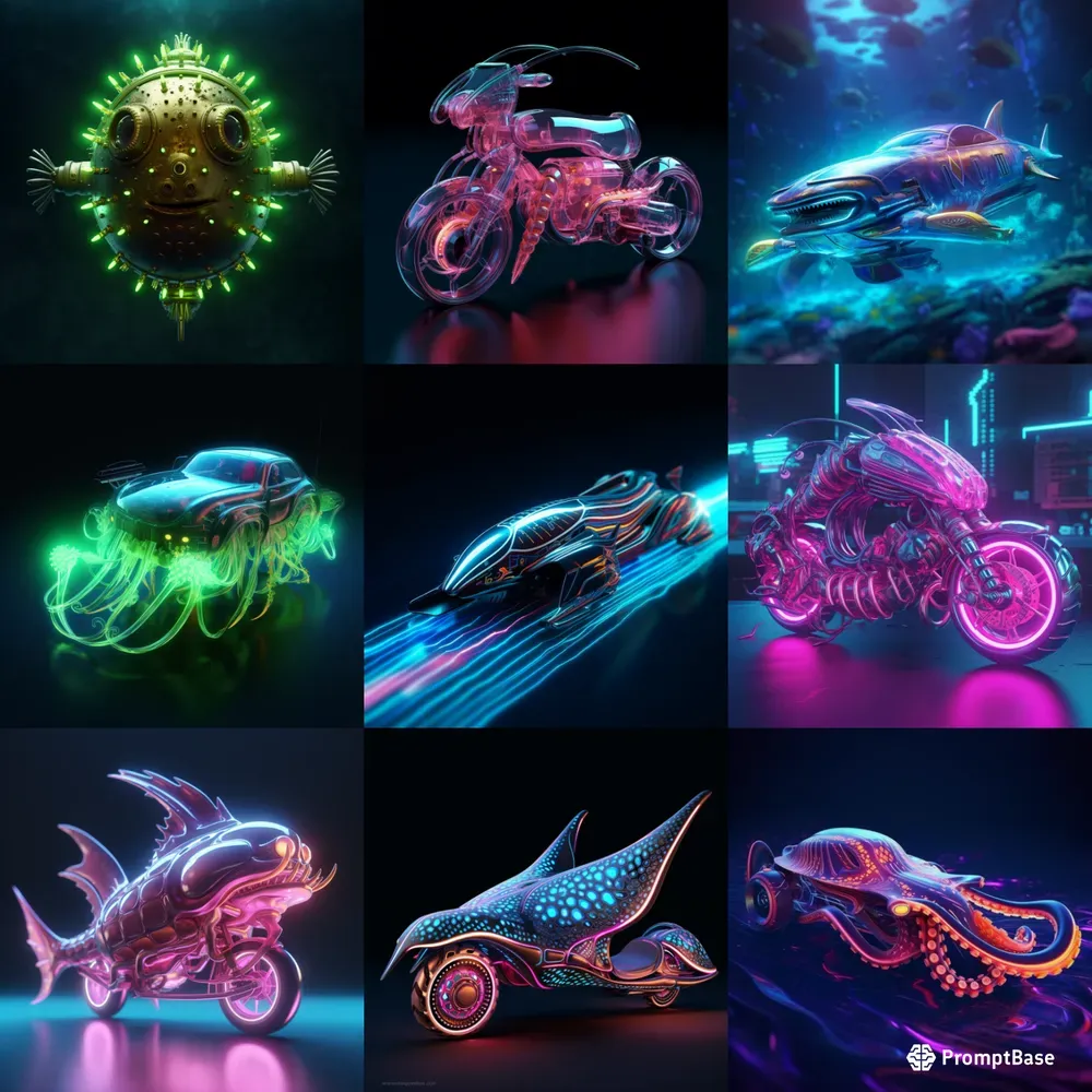 Exciting Marine Racing Cars And Motors